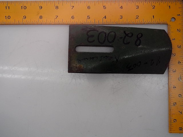 82003 Plate