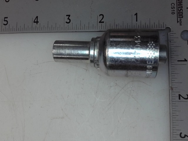 X11D43-15-8 Fitting for JOHN DEERE