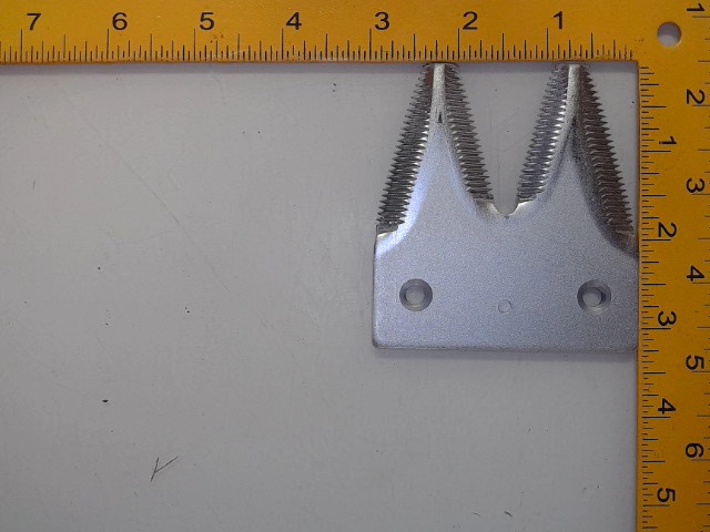 622-011 Dbl Section for AGCO