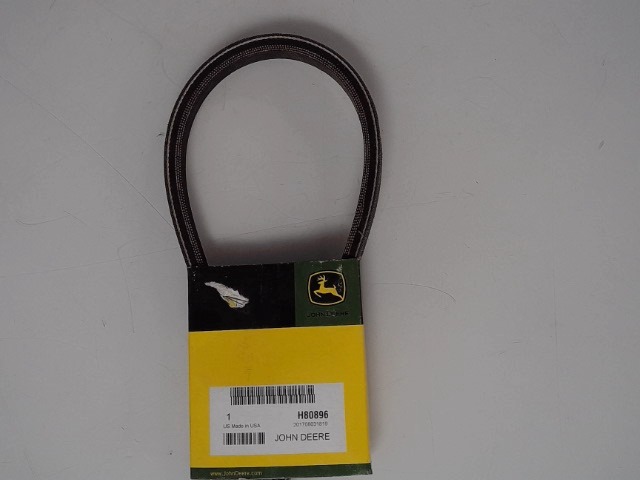 H80896 Belt for JOHN DEERE