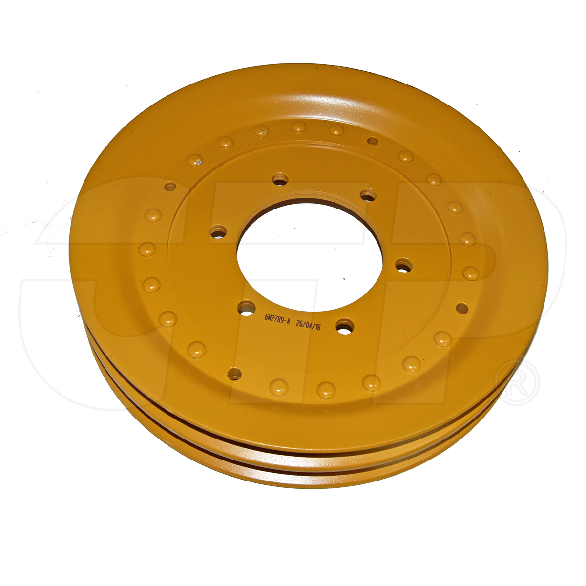 6N2789 Pulley for CATERPILLAR