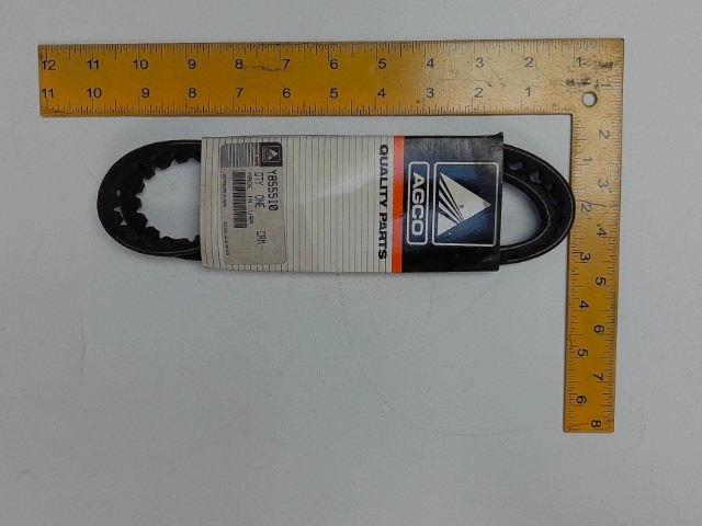 Y855510 Belt for AGCO