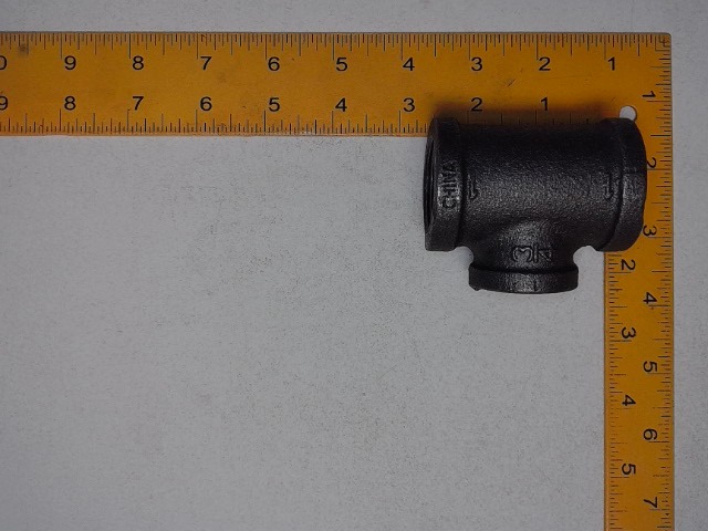 2N3599 Tee for CATERPILLAR