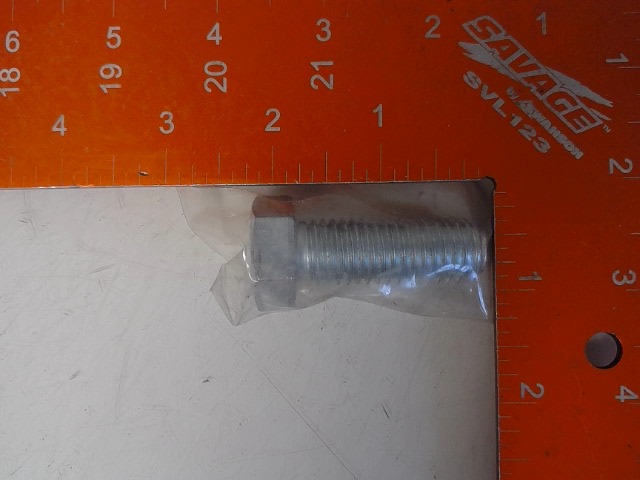 4548 Bolt for WOODS
