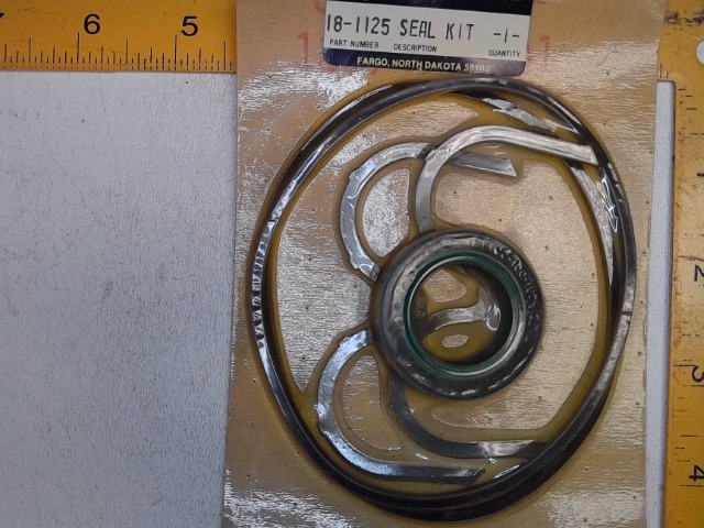 18-1125 Sealkit for KOMATSU