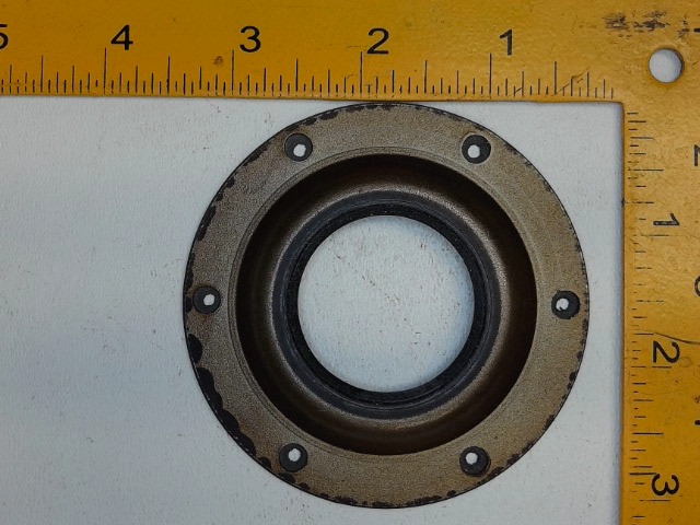 335-27181 Flange for GEHL MANITOU