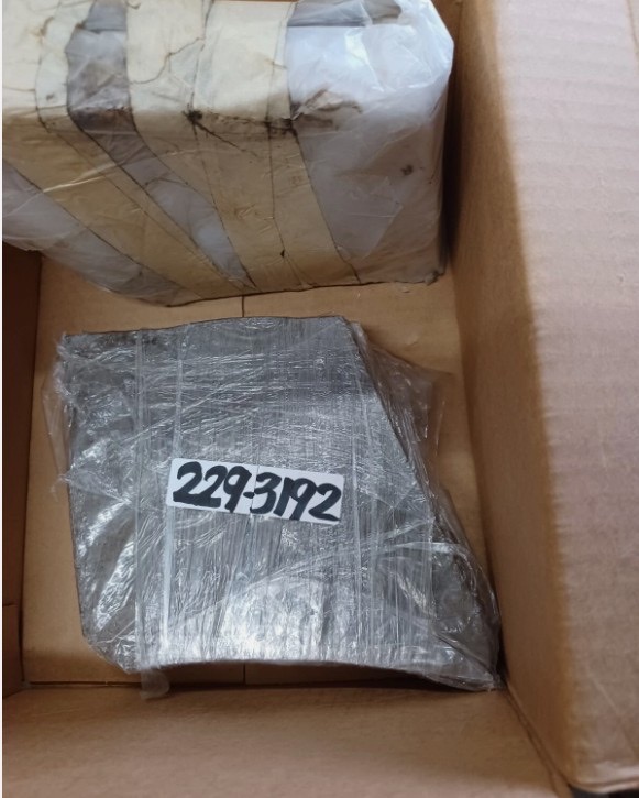 229-3192 Plates for CATERPILLAR