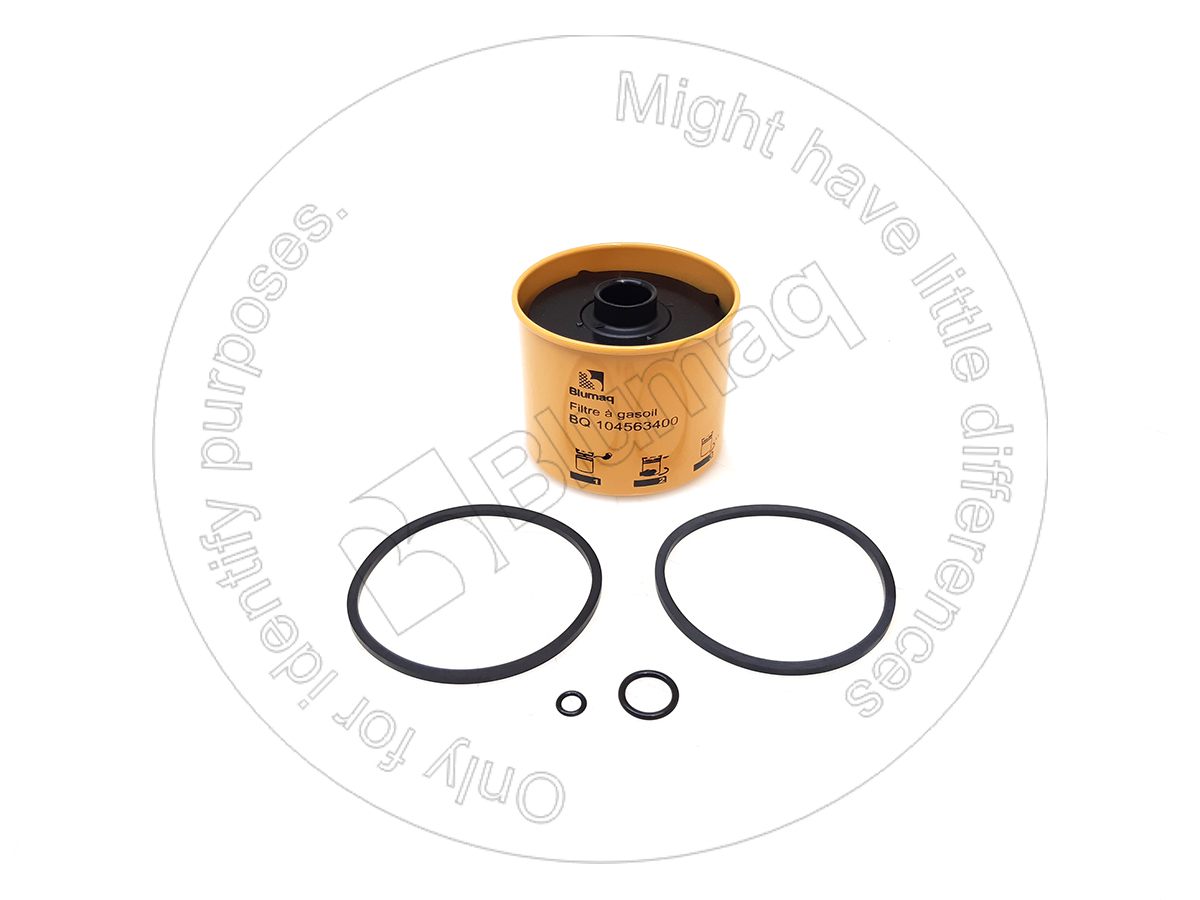 CSA037187 BLUMAQ Filter Suitable 4415111