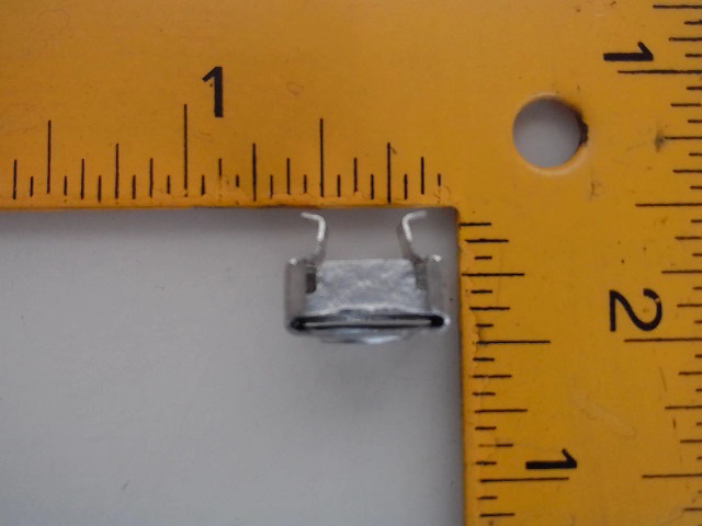 31-1696720 Nut for AGCO