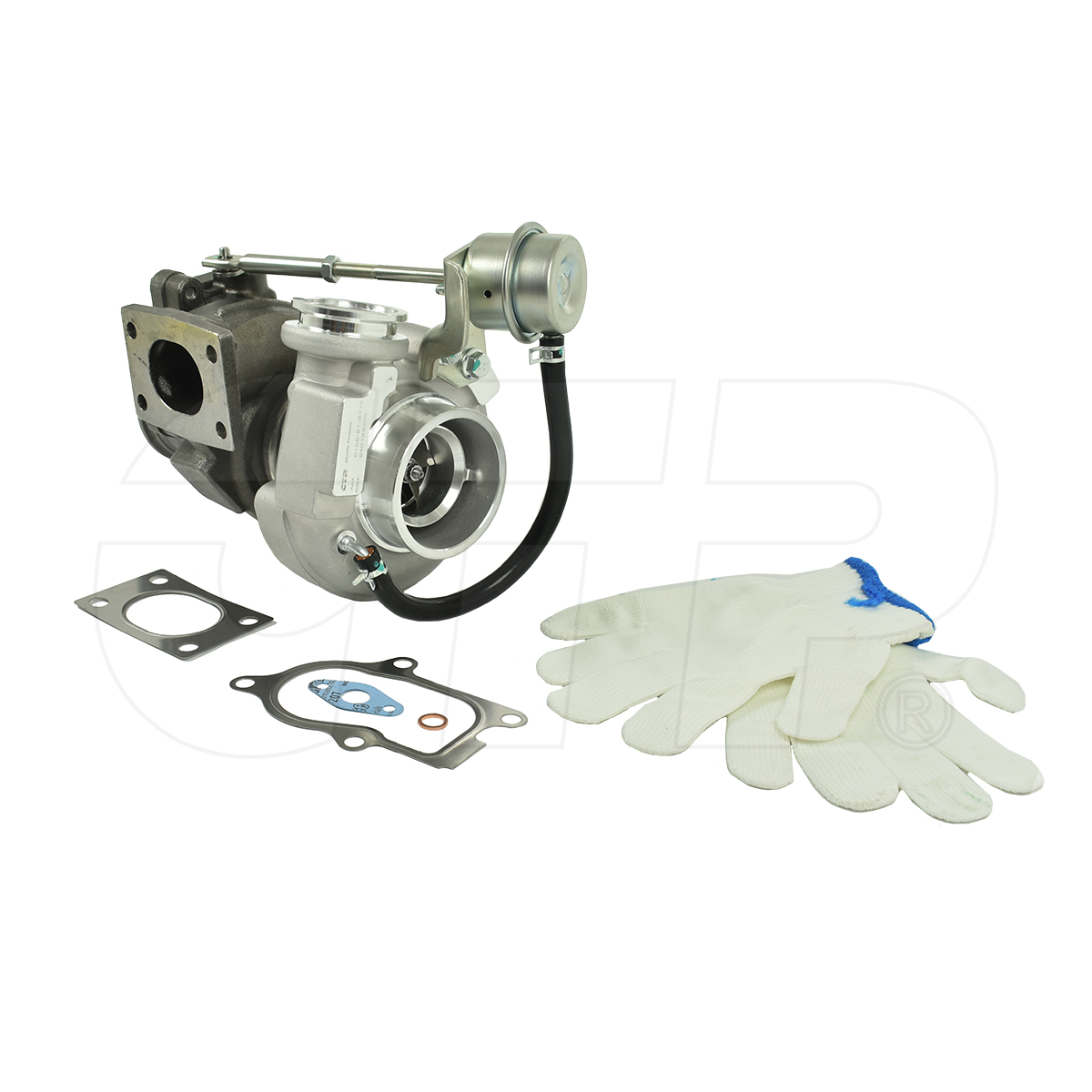 6751-81-8080 Turbocharger for KOMATSU