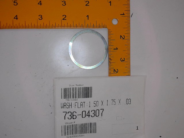 736-04307 Ring for CUB CADET