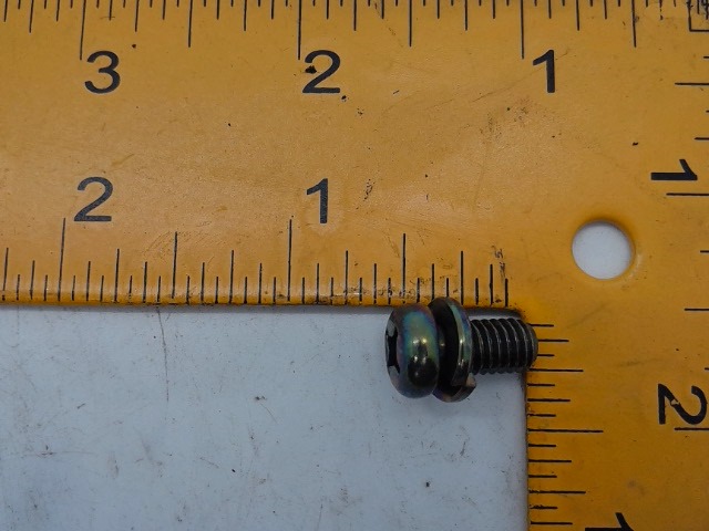 03004-60612 Bolt W/wshr for KUBOTA
