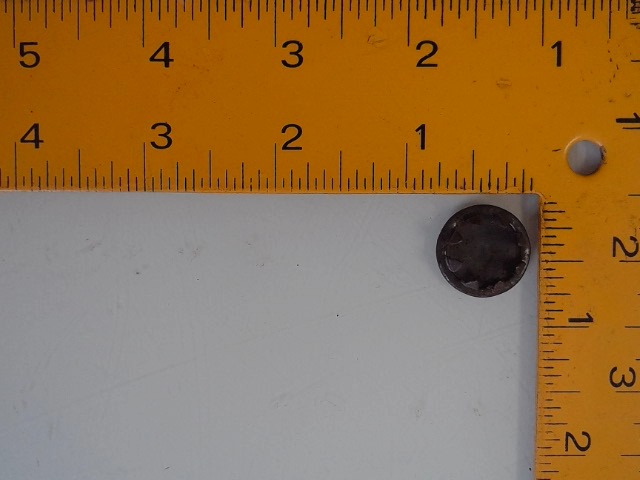 935095 Plug for AGCO