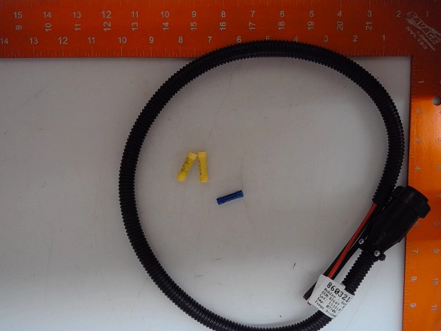 86032122 VERSATILE Connector Kit