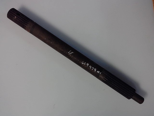 669978M1 Shaft 19t for AGCO
