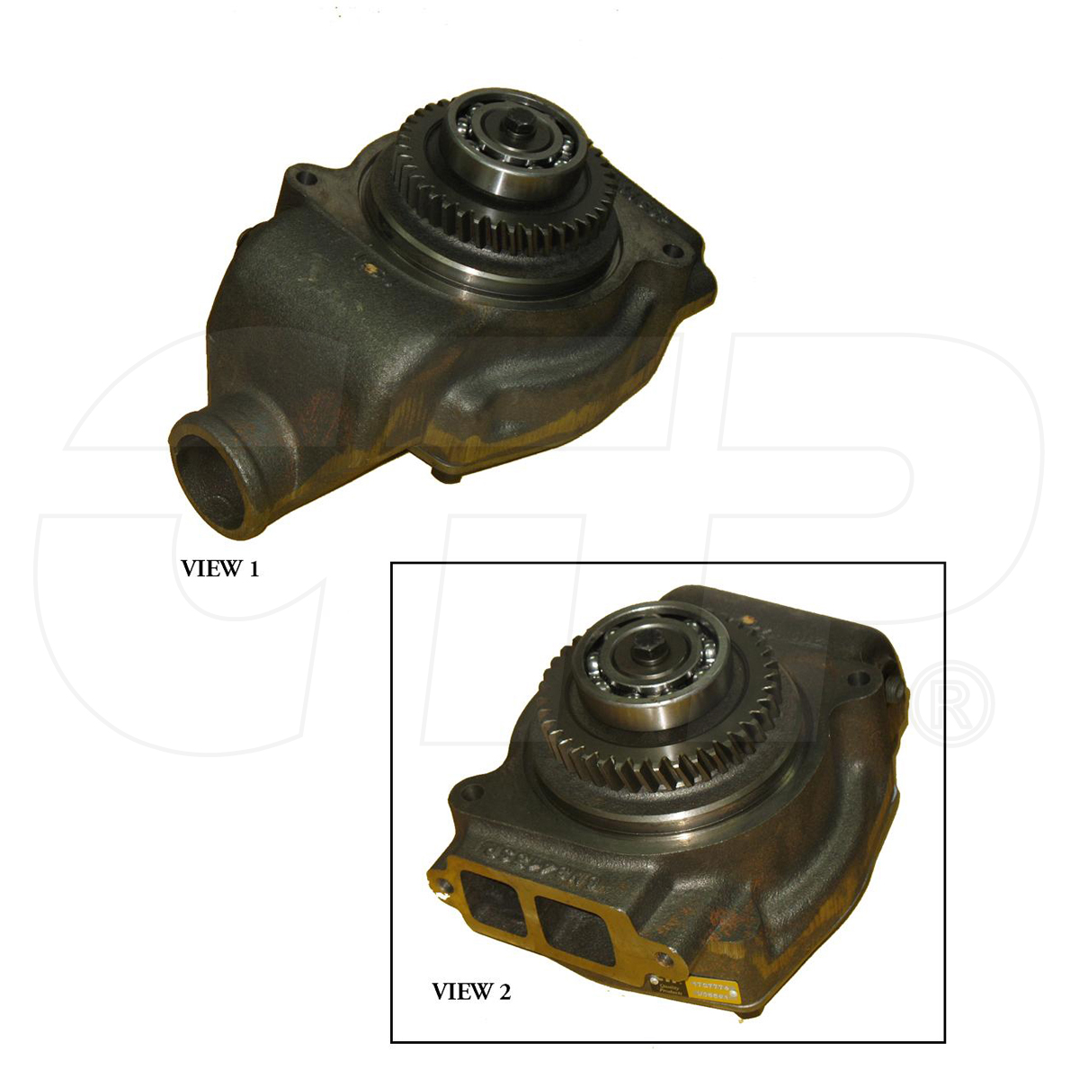 1727776 Pump Gp-water