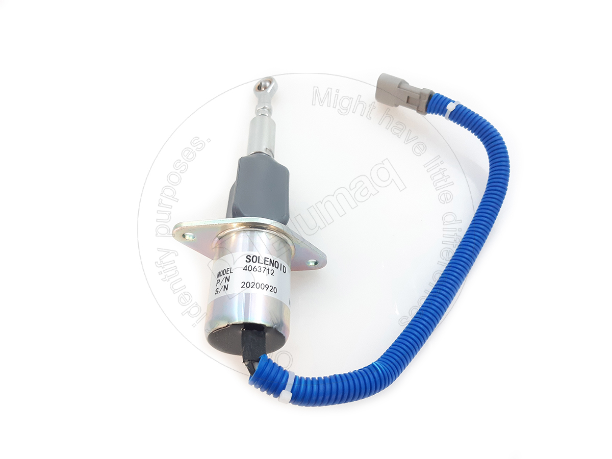 6743-81-9140 Solenoid for BLUMAQ