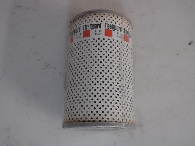 FF125 Fuel Filter Cartridge