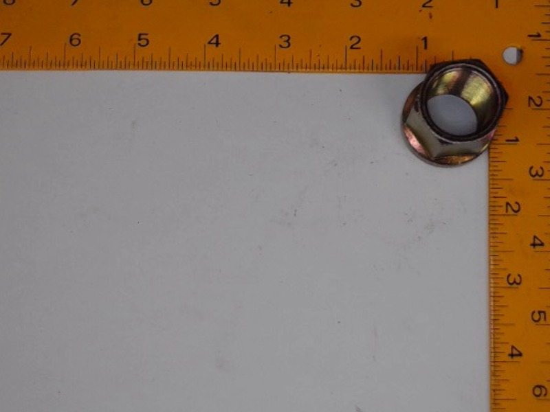 33-0026573 Nut for AGCO