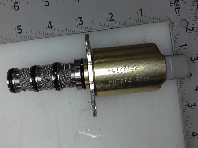 AL177192 Solenoid Valve for JOHN DEERE