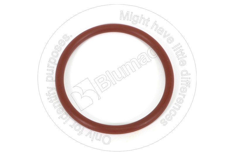 3P-0657 Seal O-ring for BLUMAQ