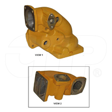 6N0124 Bonnet for CATERPILLAR