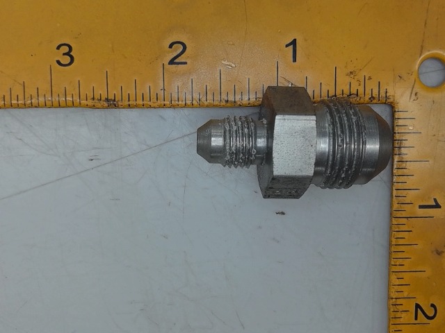 X8-4HTX-S Fitting for JOHN DEERE