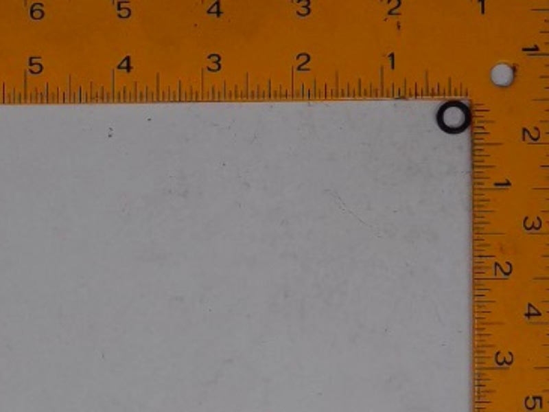 86512844 Seal O-ring