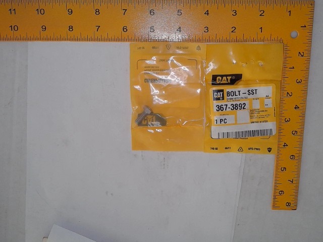 367-3892 Bolt for CATERPILLAR