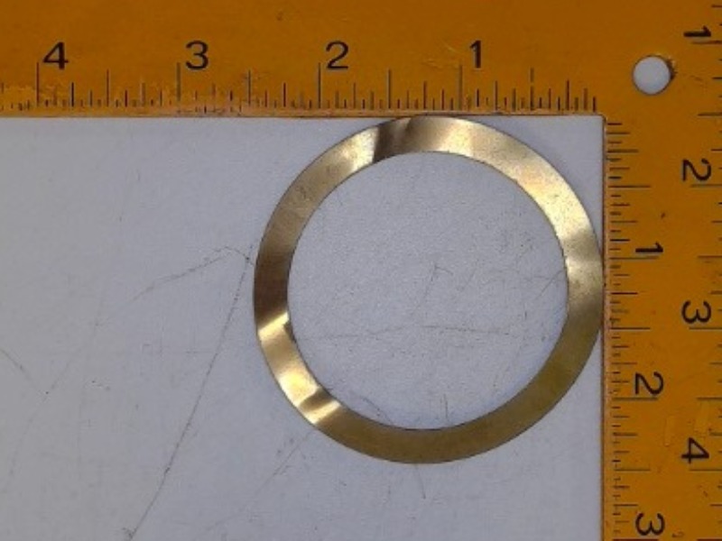 70070-00144 Shim for KUBOTA