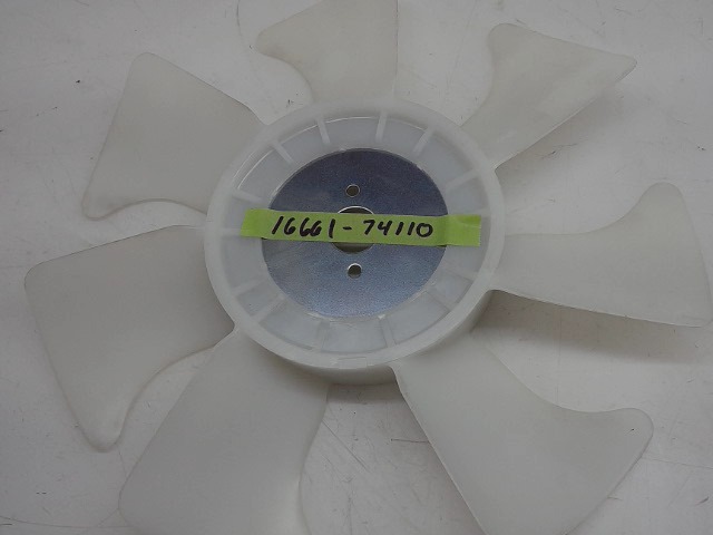16661-74110 Fan for KUBOTA
