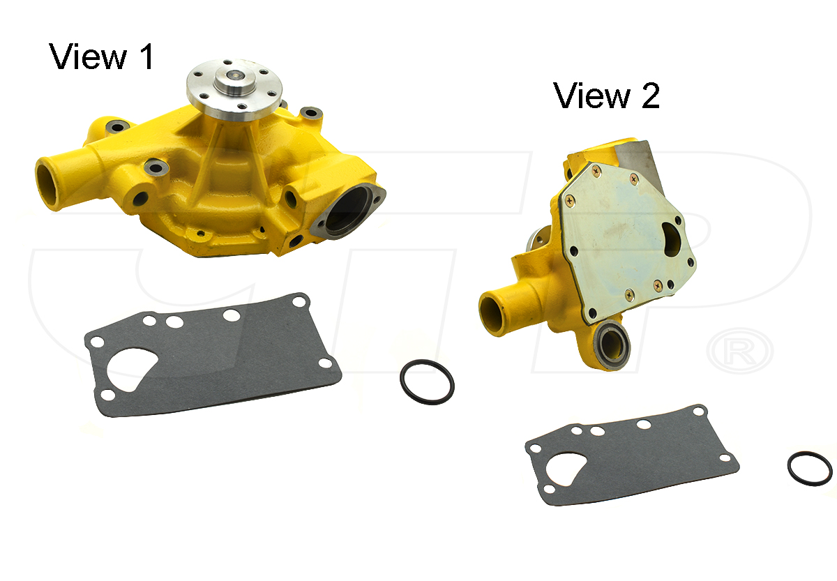 6206611505 Water Pump for CATERPILLAR