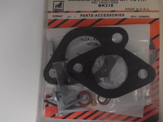 A-BK318 Carb Kit for JOHN DEERE