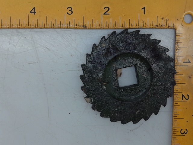 T48M Gear for JOHN DEERE