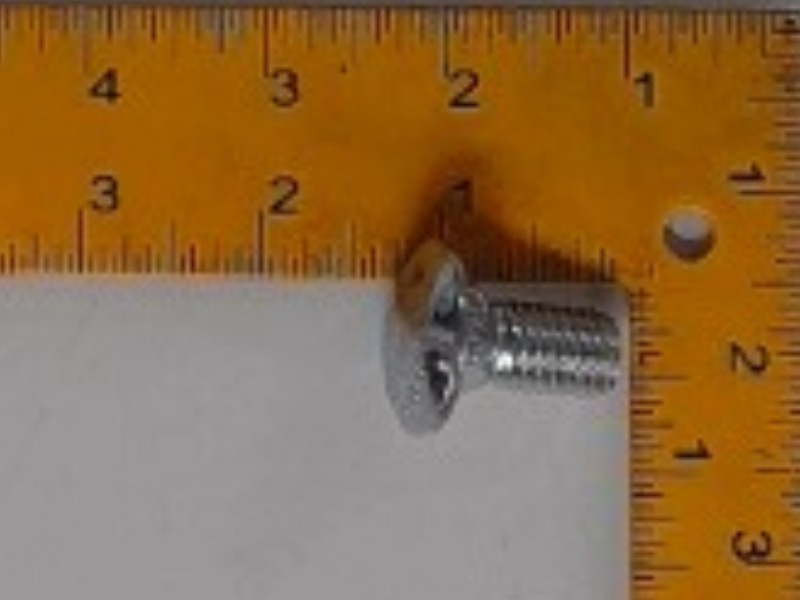 14406 Bolt for WOODS