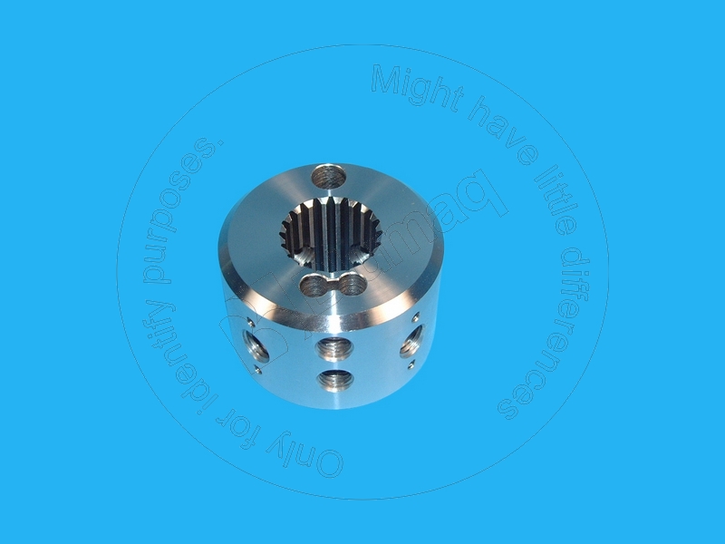 124-1661 Hub for CATERPILLAR