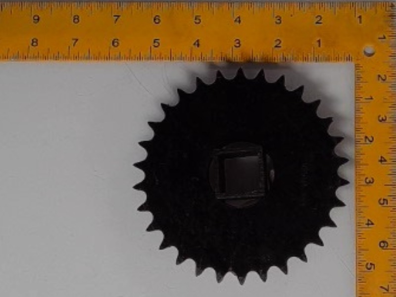 560-313 Sprocket for AGCO