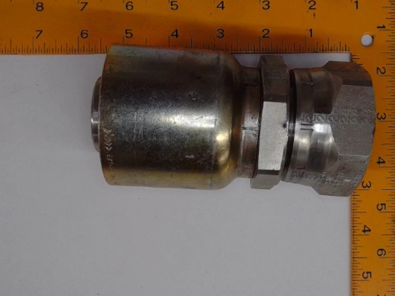 X1FU71-24-24 Fitting for JOHN DEERE