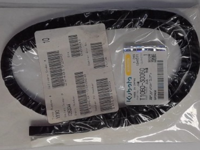 T1060-30060 Sponge for KUBOTA