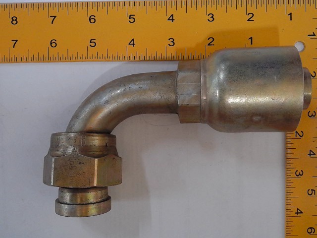 X1J543-16-16 Fitting for JOHN DEERE