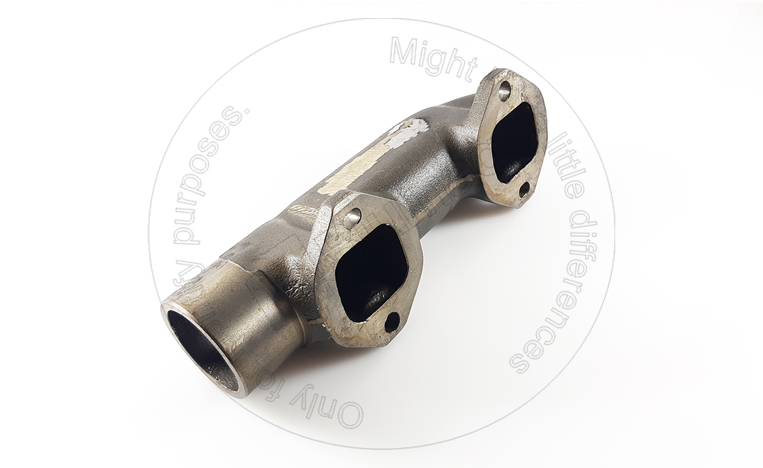 376-9062 Manifold for BLUMAQ
