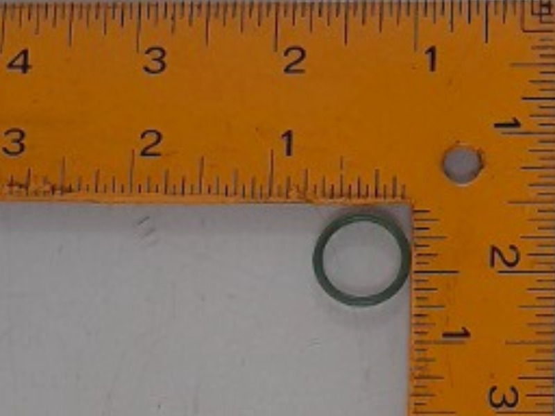 89827059 CASE Seal O-ring