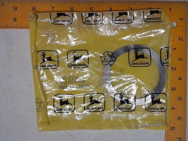 GY2111W Shim for JOHN DEERE