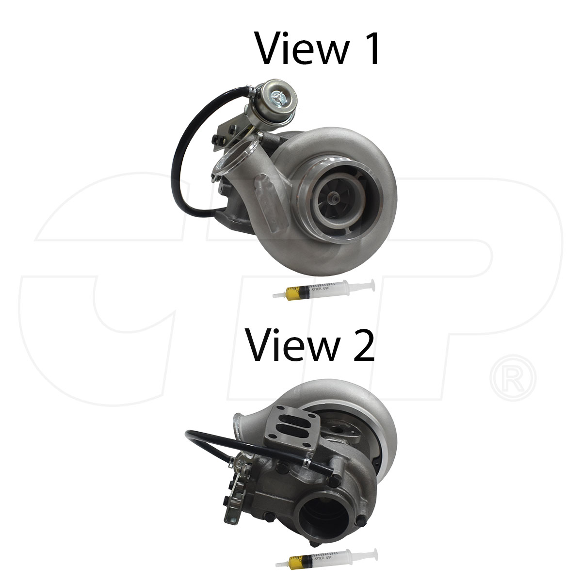 6738-81-8031 Turbocharger for KOMATSU