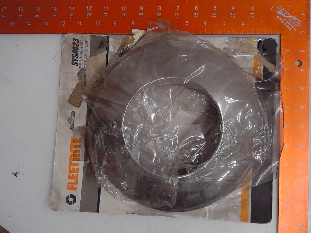 SYSA623 KOMATSU Chrome Cap