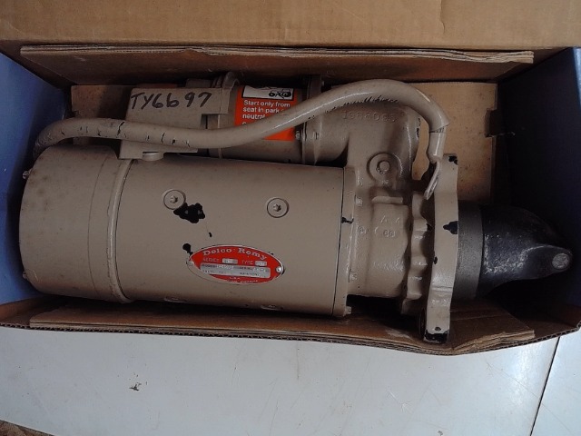 TY6697 Starter for JOHN DEERE