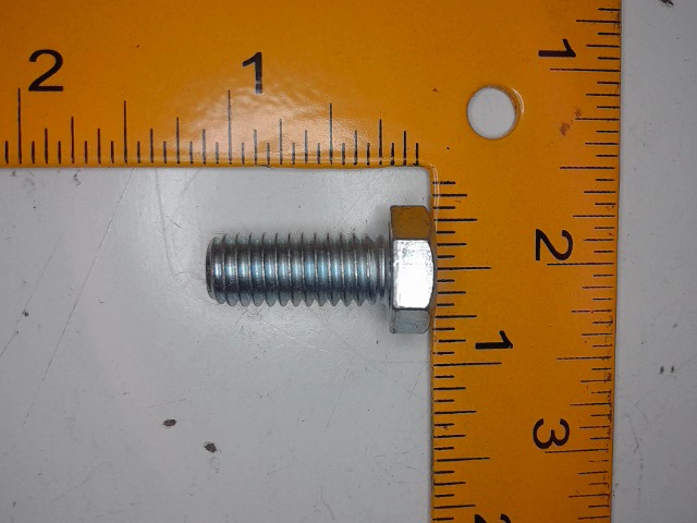 413-614 Bolt Gr 5 for CUB CADET