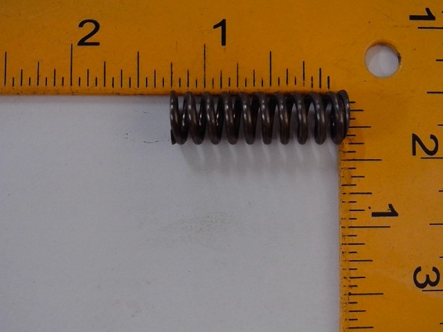 T19967 Spring for JOHN DEERE