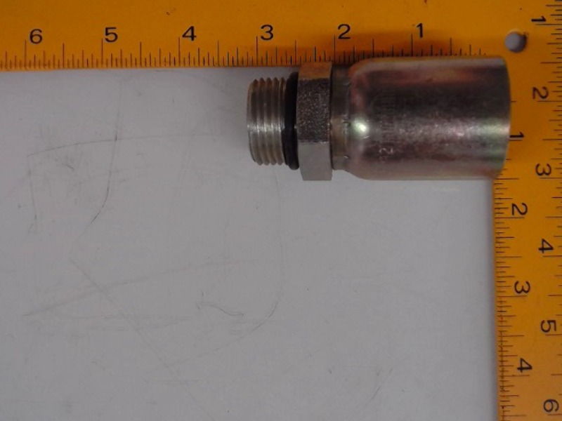 HY12-12RA Fitting