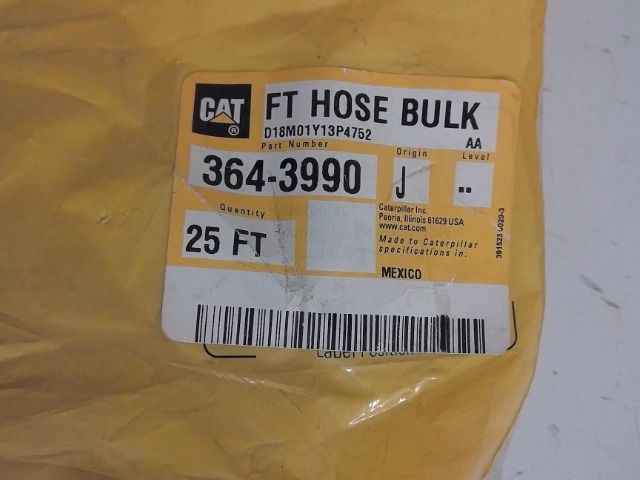 364-3990 Hose/ft